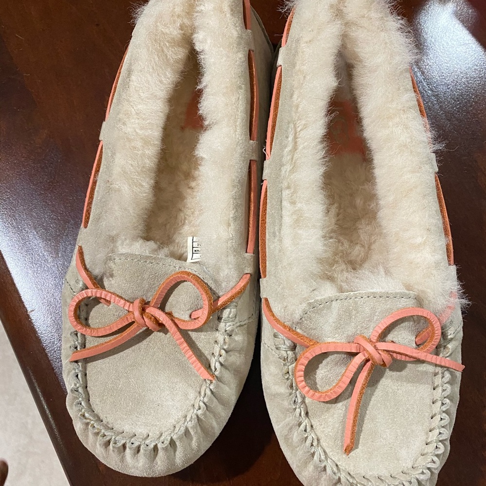 Ugg moccasins